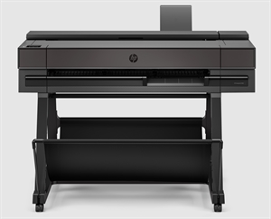 HP DesignJet T850 pisač - 36" ploter + uključuje 1 godinu servisa na licu mjesta